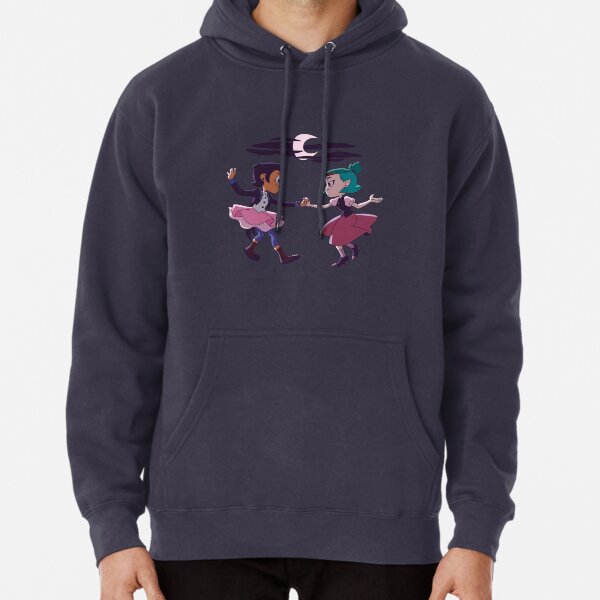 Lumity Dance Pullover Hoodie RB2709 product Offical the owl house Merch