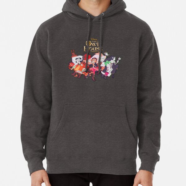 The Owl House - cartoon tv show  Pullover Hoodie RB2709 product Offical the owl house Merch