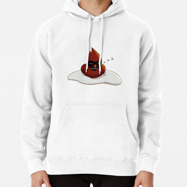 Fluffy Flapjack Nap - The Owl House Flapjack Pullover Hoodie RB2709 product Offical the owl house Merch
