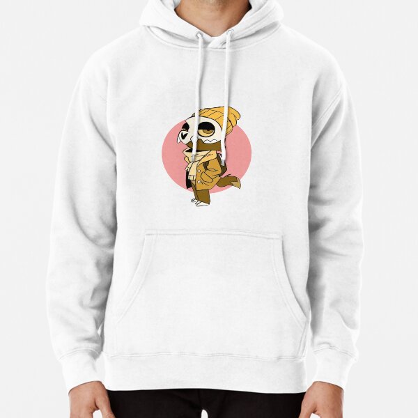 The Owl House King Pullover Hoodie RB2709 product Offical the owl house Merch