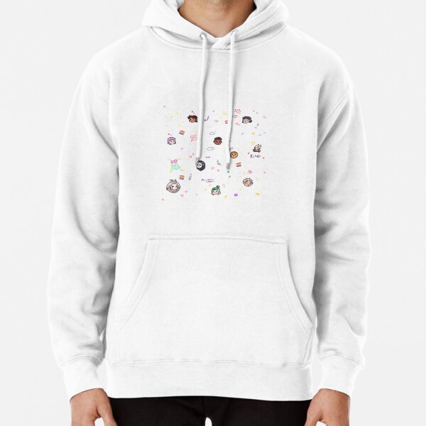 The owl house (Black) Pullover Hoodie RB2709 product Offical the owl house Merch