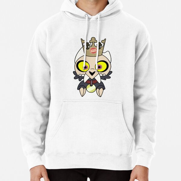 King the Burger Queen Pullover Hoodie RB2709 product Offical the owl house Merch