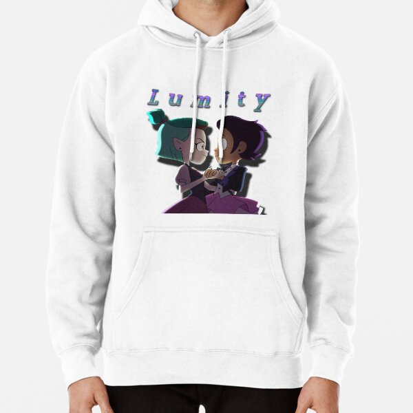 The Owl House Lumity Pullover Hoodie RB2709 product Offical the owl house Merch