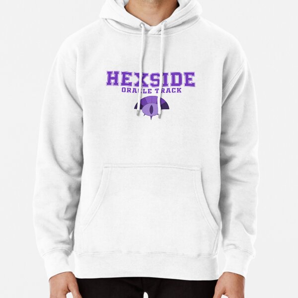 Hexside Oracle Track  Pullover Hoodie RB2709 product Offical the owl house Merch