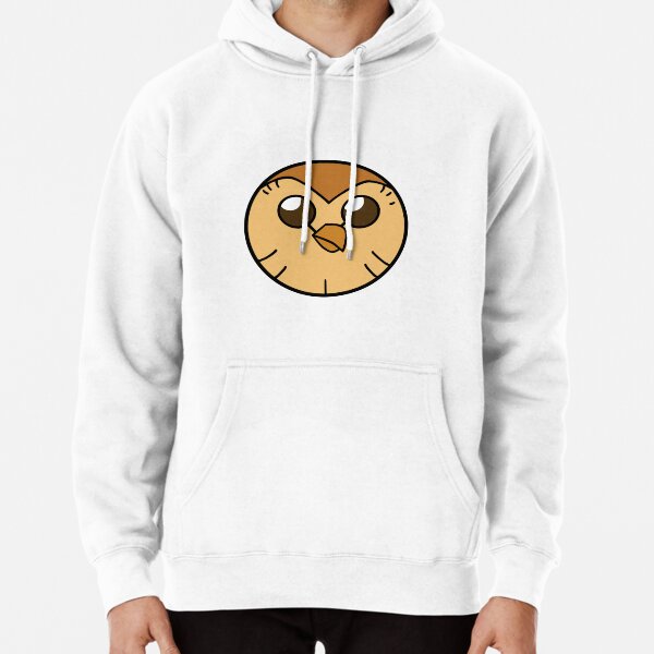The Owl House - Hooty Pullover Hoodie RB2709 product Offical the owl house Merch