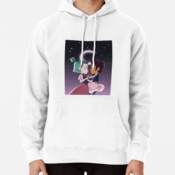 Lumity Dance | The Owl House Pullover Hoodie RB2709 product Offical the owl house Merch