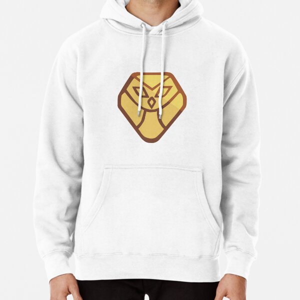 The Owl House - Logo Pullover Hoodie RB2709 product Offical the owl house Merch
