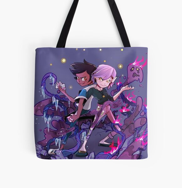 best duo All Over Print Tote Bag RB2709 product Offical the owl house Merch
