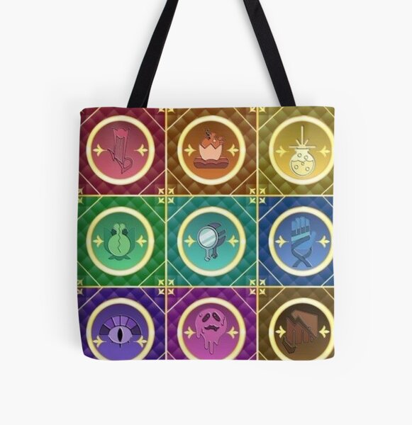 toh 2 All Over Print Tote Bag RB2709 product Offical the owl house Merch