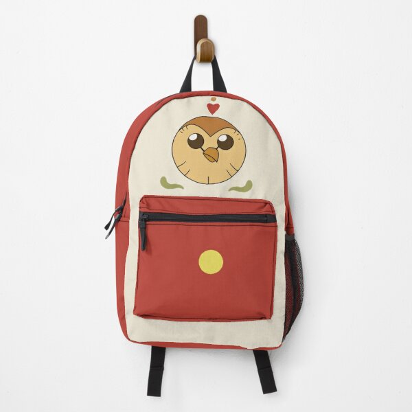 The Owl House Hooty Backpack Port a Hooty Backpack RB2709 product Offical the owl house Merch