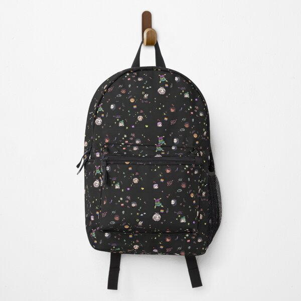 The owl house (Black) Backpack RB2709 product Offical the owl house Merch