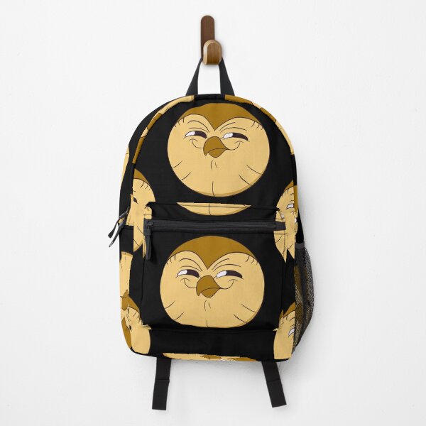The Owl House - Mischievous Hooty Backpack RB2709 product Offical the owl house Merch