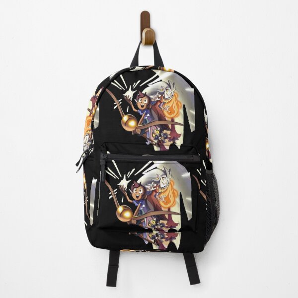 The Owl House - Amity and Luz Backpack RB2709 product Offical the owl house Merch