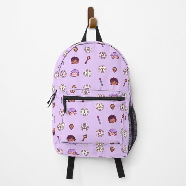 Luz & Amity Backpack RB2709 product Offical the owl house Merch