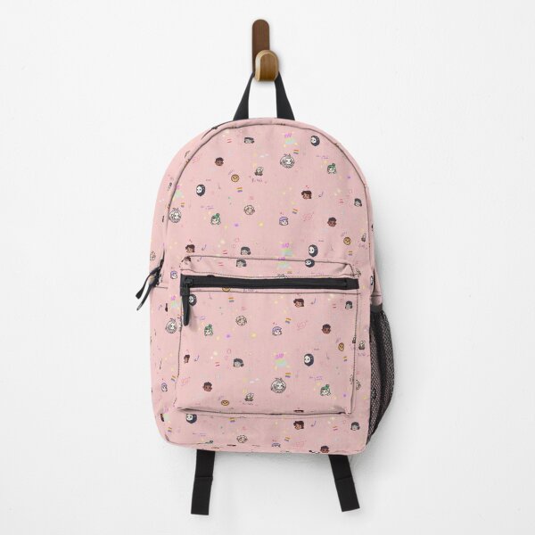 The owl house (pink) Backpack RB2709 product Offical the owl house Merch