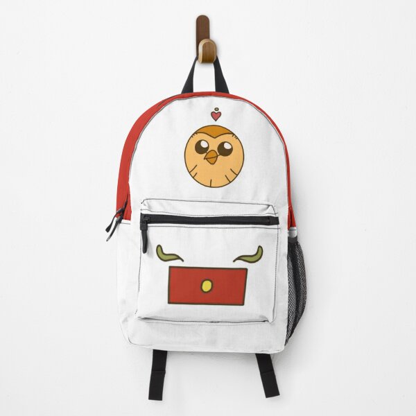 porta-hooty Backpack RB2709 product Offical the owl house Merch