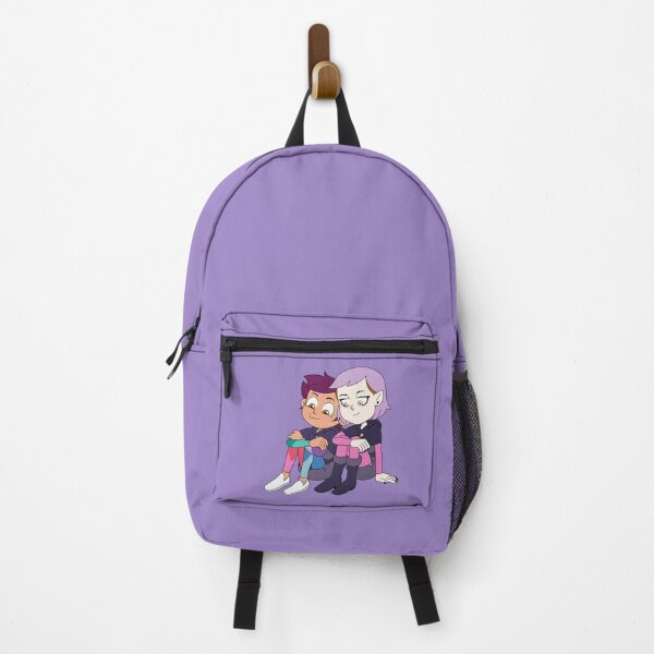 Lumity | The Owl House Backpack RB2709 product Offical the owl house Merch
