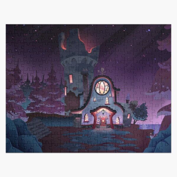 House Jigsaw Puzzle RB2709 product Offical the owl house Merch