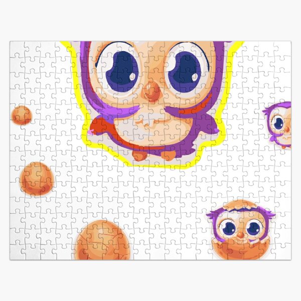 The owl house hooty Jigsaw Puzzle RB2709 product Offical the owl house Merch