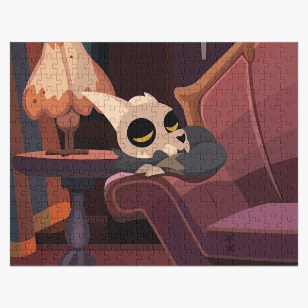 Sleeping King Jigsaw Puzzle RB2709 product Offical the owl house Merch